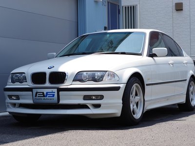 1999 BMW 3 SERIES — фото 1