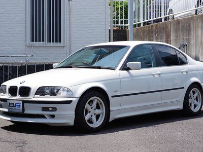 1999 BMW 3 SERIES — фото 7