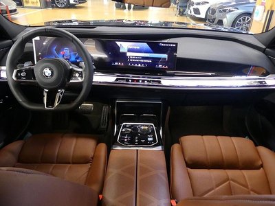 2025 BMW 7 SERIES — фото 4
