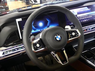 2025 BMW 7 SERIES 缩略图 12