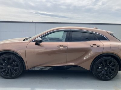 TOYOTA CROWN SPORT - 2