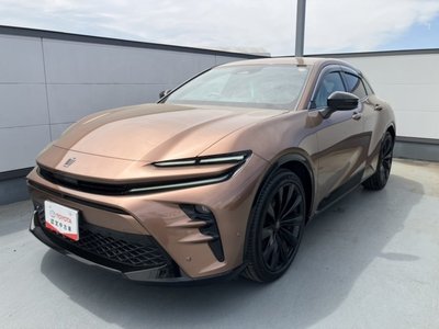 TOYOTA CROWN SPORT - 1