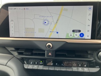 TOYOTA CROWN SPORT - 5