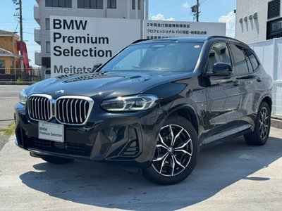 BMW X3 - 1