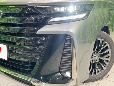 2025 Toyota VELLFIRE — миниатюра 13