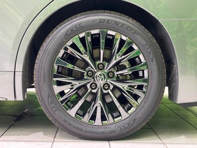 2025 Toyota VELLFIRE — миниатюра 77