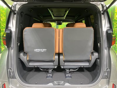 2025 Toyota VELLFIRE — миниатюра 59