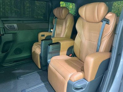 2025 Toyota VELLFIRE — миниатюра 57