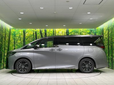 2025 Toyota VELLFIRE — миниатюра 75