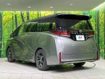 2025 Toyota VELLFIRE — миниатюра 74