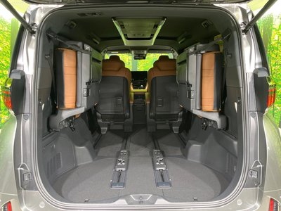 2025 Toyota VELLFIRE — миниатюра 11