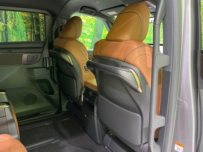 2025 Toyota VELLFIRE — миниатюра 55