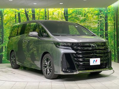 2025 Toyota VELLFIRE — миниатюра 73