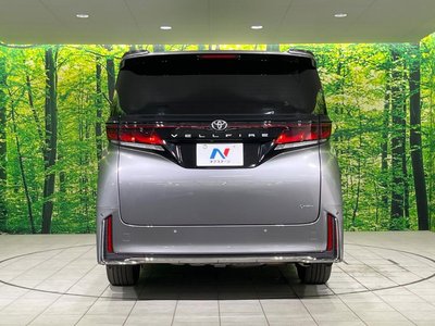 2025 Toyota VELLFIRE — миниатюра 16