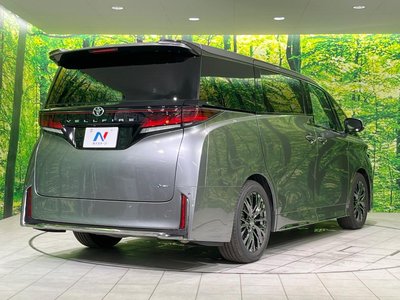 2025 Toyota VELLFIRE — миниатюра 17