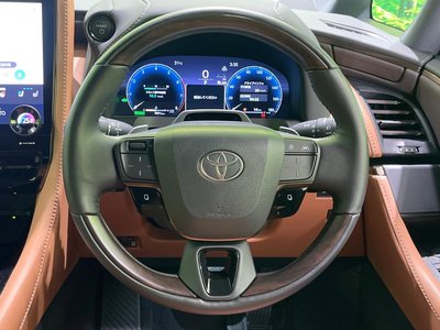 2025 Toyota VELLFIRE — миниатюра 12