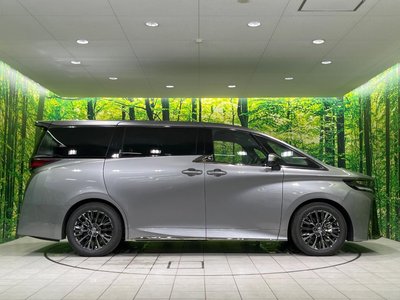 2025 Toyota VELLFIRE — миниатюра 76