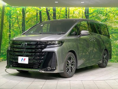 2025 Toyota VELLFIRE — миниатюра 72