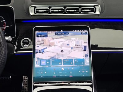 2021 Mercedes-BENZ S-CLASS 缩略图 20