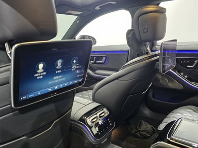 2021 Mercedes-BENZ S-CLASS 缩略图 25