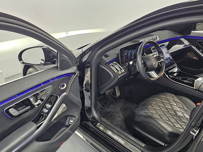 2021 Mercedes-BENZ S-CLASS 缩略图 13