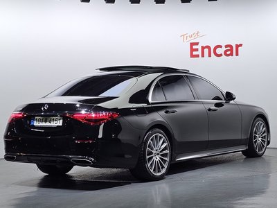 2021 Mercedes-BENZ S-CLASS — фото 4