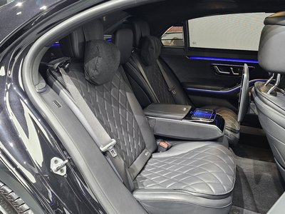 2021 Mercedes-BENZ S-CLASS 缩略图 18