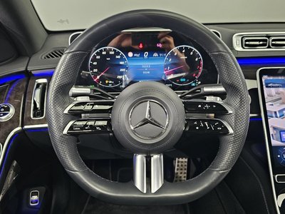 2021 Mercedes-BENZ S-CLASS 缩略图 21