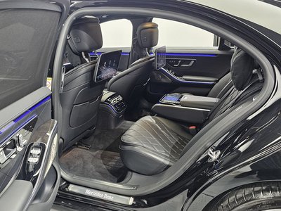 2021 Mercedes-BENZ S-CLASS 缩略图 17