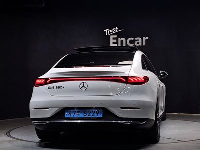 MERCEDES-BENZ EQE - 4