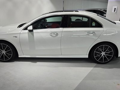 صورة 8 لـ 2025 Mercedes-BENZ A-CLASS
