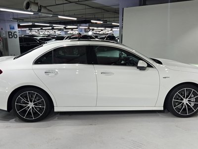 صورة 9 لـ 2025 Mercedes-BENZ A-CLASS