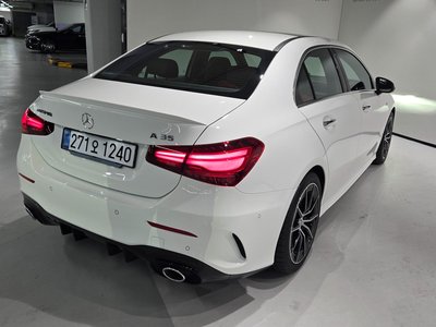 صورة 3 لـ 2025 Mercedes-BENZ A-CLASS
