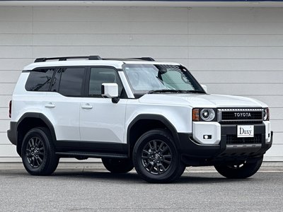 TOYOTA LAND CRUISER 250 - 4