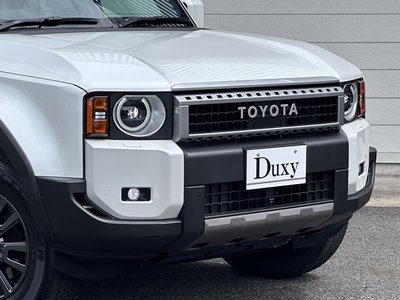 TOYOTA LAND CRUISER 250 - 5