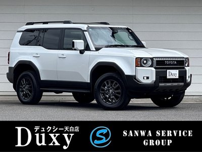 TOYOTA LAND CRUISER 250 - 1