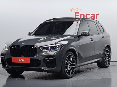 BMW X5 - 1