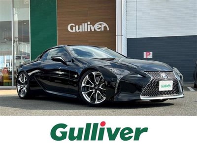 LEXUS LC