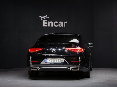 MERCEDES-BENZ CLS - 3