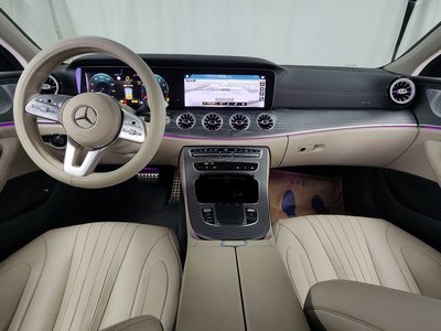 MERCEDES-BENZ CLS - 5