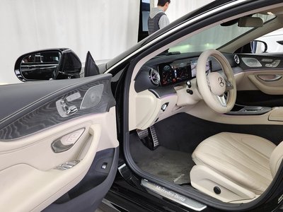 MERCEDES-BENZ CLS - 10