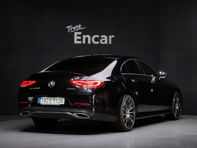 MERCEDES-BENZ CLS - 4