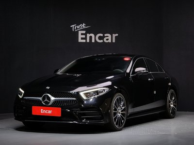 MERCEDES-BENZ CLS - 1