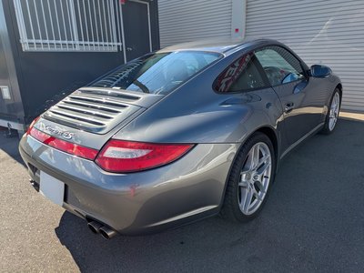 PORSCHE 911 - 4