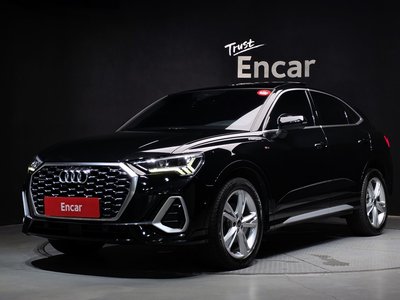 2022 AUDI Q3 — фото 1