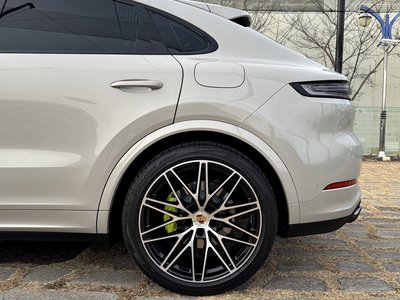 PORSCHE CAYENNE - 5