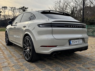 PORSCHE CAYENNE - 7