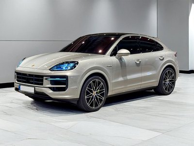 PORSCHE CAYENNE - 1
