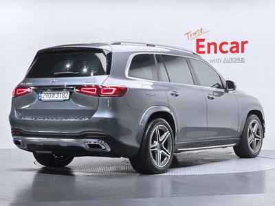 MERCEDES-BENZ GLS - 4