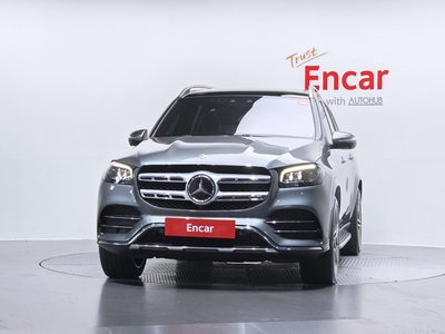 MERCEDES-BENZ GLS - 2